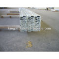 Fangda door knock down galvanized steel door frame